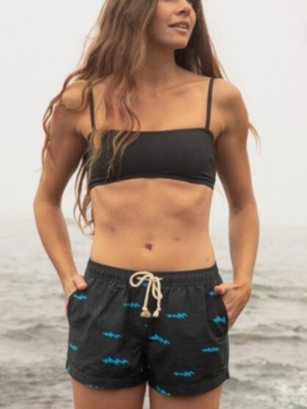 Mollusk swim/surf shorts